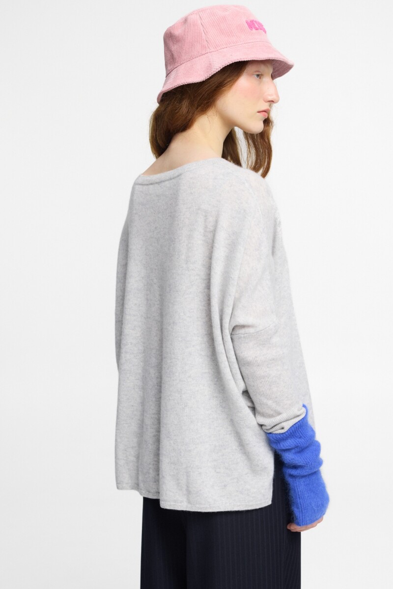 SWEATER Gris