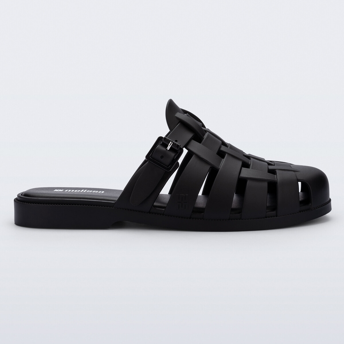 Sandalias Melissa de Dama - POSSESSION - 38029BW221 - NEGRO MATE 
