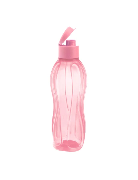 CARAMAÑOLA PLASTICA CON TAPON 800ML ROSADA CARAMAÑOLA PLASTICA CON TAPON 800ML ROSADA