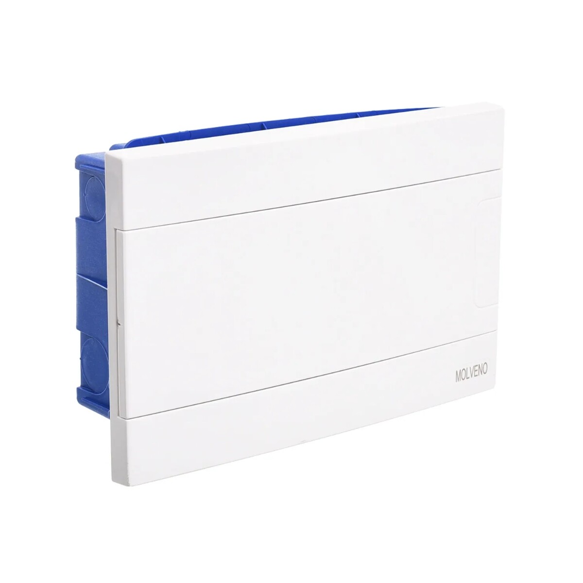 Tablero de Embutir 12 Módulos con Tapa Blanca Molveno Tablero De Embutir 12 Módulos Con Tapa Blanca Molveno