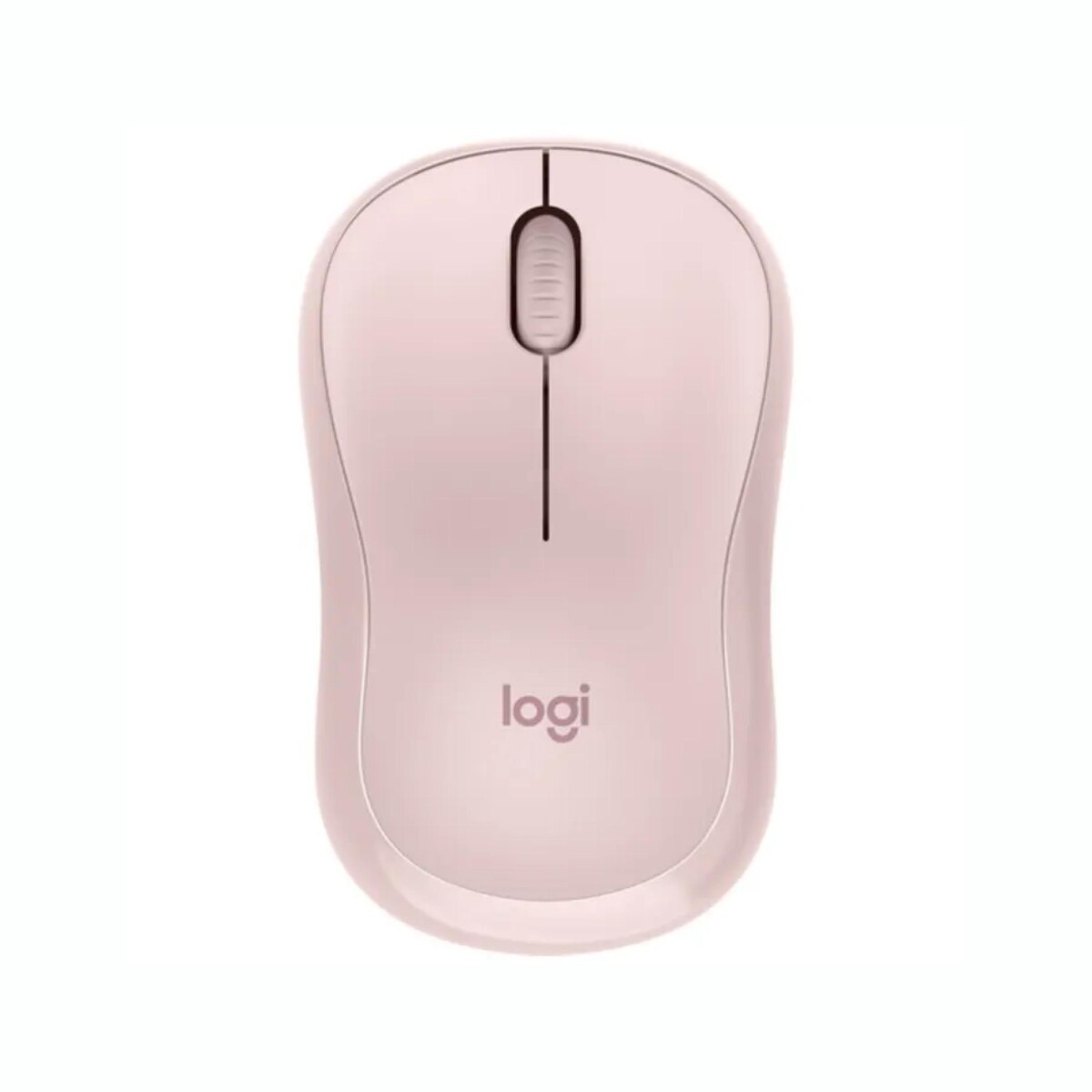 Mouse Inalámbrico LOGITECH M240 BT Ambidiestro - Rose 