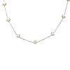 Cadena corbatero de Perlas-Plata 925-Perlas-CD3438 Conperla