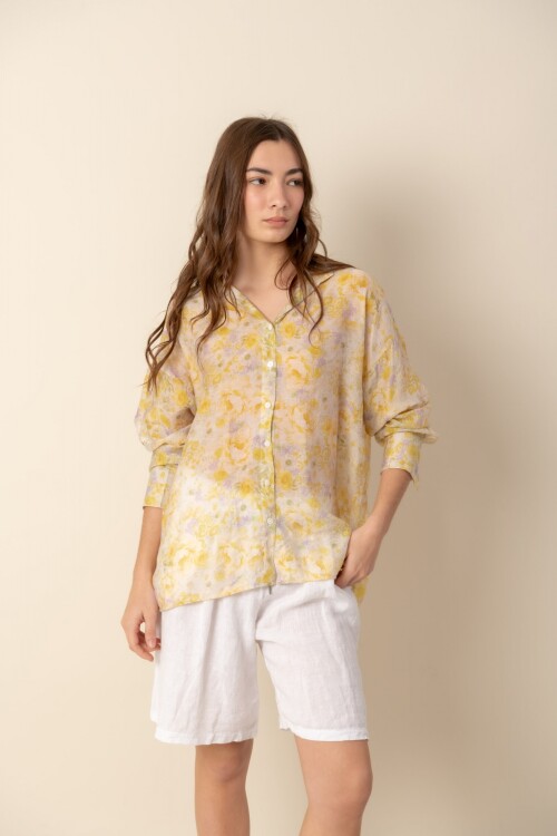 Camisa dama Menorca