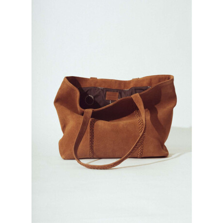 Totebag Casa Camel