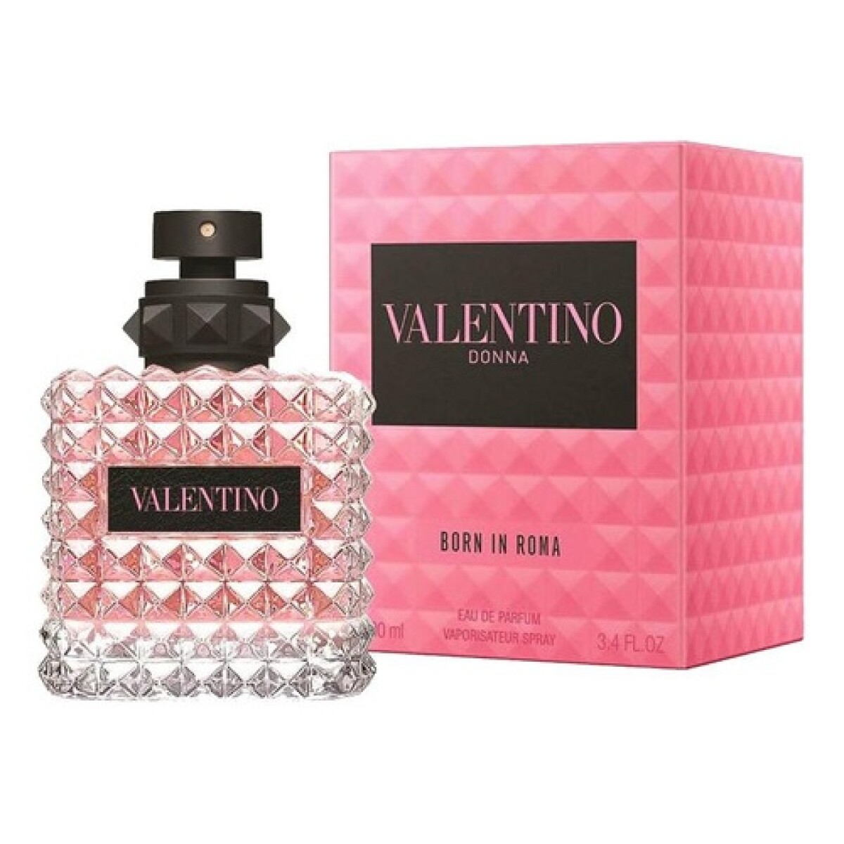 Perfume Valentino Born in Roma Donna EDP 100ml Original 