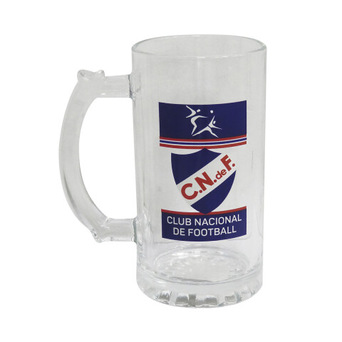 Jarra de Cerveza Nacional Oficial U