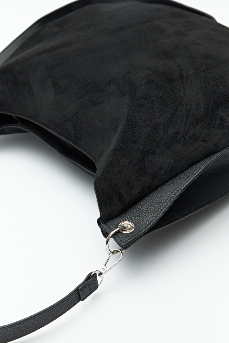 BOLSO DOMINIC Negro