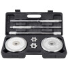 Maletin Set de Mancuernas Athletic 25Kg Acat15541 Maletin Set de Mancuernas Athletic 25Kg Acat15541