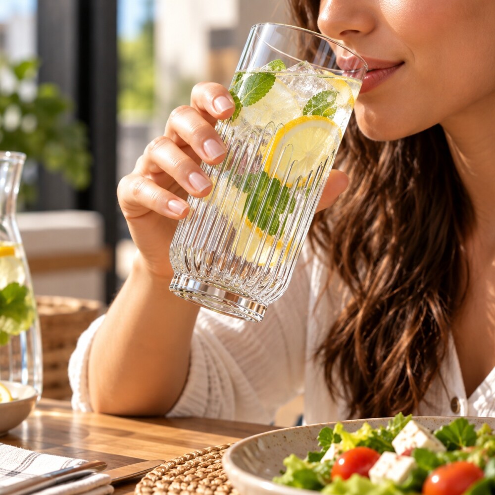 Vaso Barcelona 452 ml CRISTAR Vaso Barcelona 452 ml CRISTAR