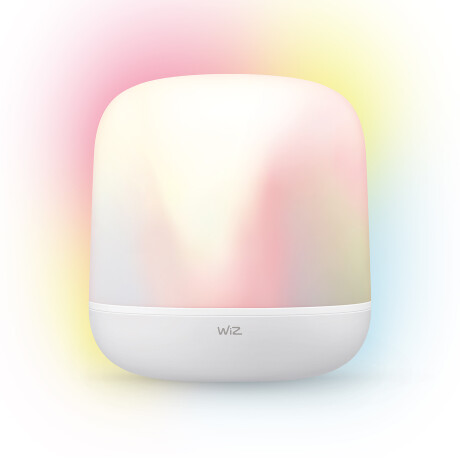 Lámpara Led Inteligente Philips Wiz Hero 9W Blanco Y Color 001
