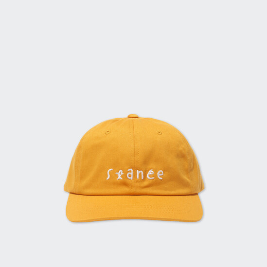 Gorro Stance Standard Ajustable Tangerine
