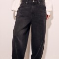 Imagen de Jean Baggy Balloon - Negro