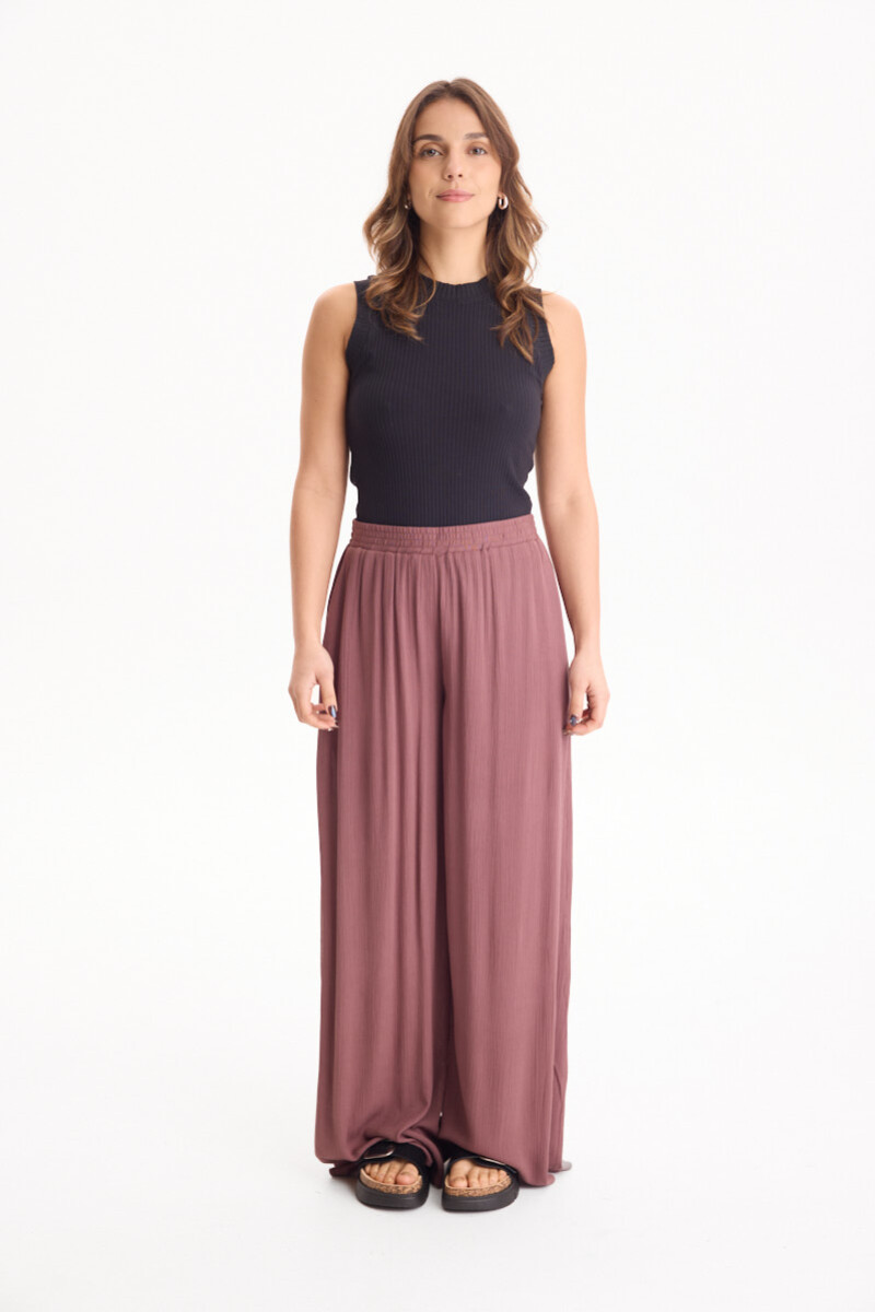 Pantalon Electra Camel