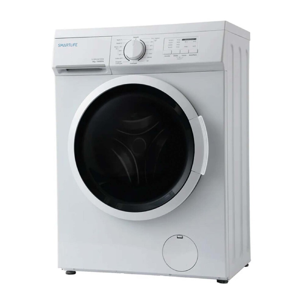 LAVARROPAS SMARTLIFE 6 KG 6-KG BLANCO SL-WMU06100W