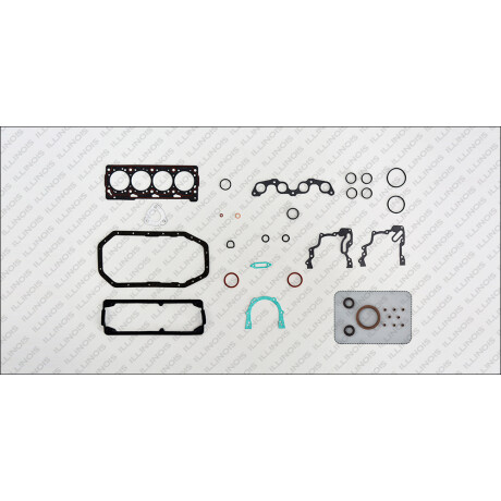 JUNTA VOLKSWAGEN JGO MOTOR C-RETENES GOL 1000CC ILLINOIS JUNTA VOLKSWAGEN JGO MOTOR C-RETENES GOL 1000CC ILLINOIS