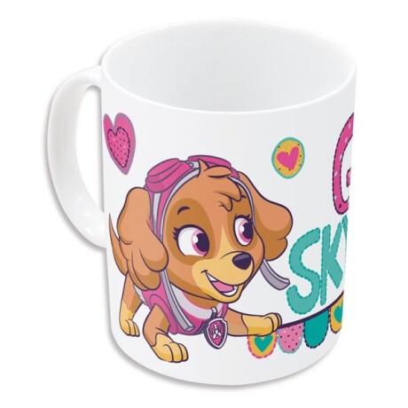 Taza Licencias de ceramica Paw Patrol nº2
