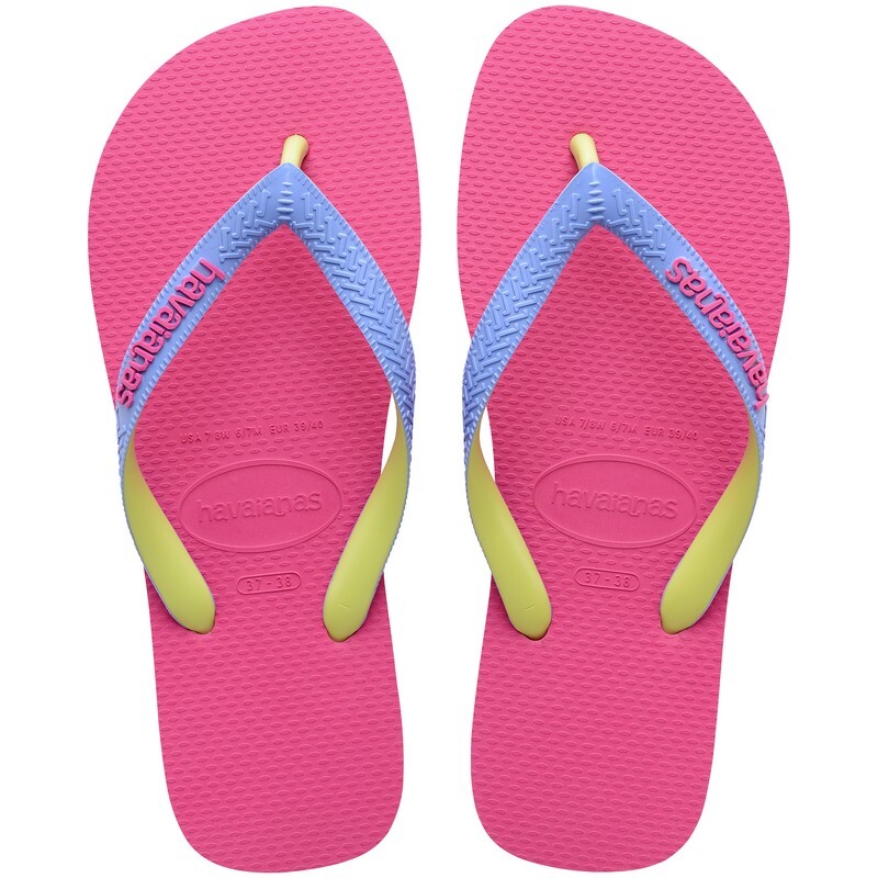 Ojotas Havaianas Top Mix Rosado