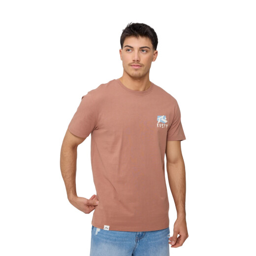 Remera Rusty Rinza Remera Rusty Rinza
