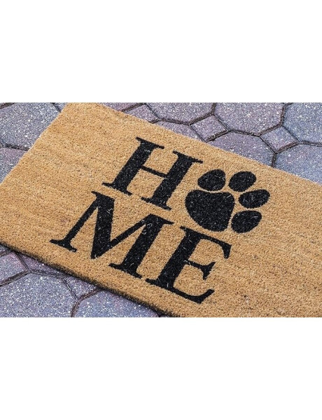 FELPUDO DE COCO 40X60CM H.1.5CM HOME DOG FELPUDO DE COCO 40X60CM H.1.5CM HOME DOG