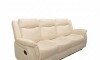 Sofá Recliner 3 Cuerpos - Royal Crema
