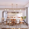 Juego de Comedor - Mesa Wood + 6 Sillas Classic Juego de Comedor - Mesa Wood + 6 Sillas Classic