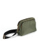 Bandolera Canva Your Self Verde Militar