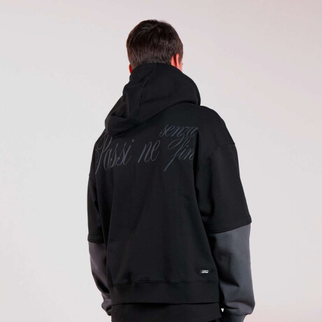 Abrigo Tiffosi de Hombre negro