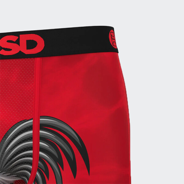Calzoncillos PSD Red Cocky Multicolor