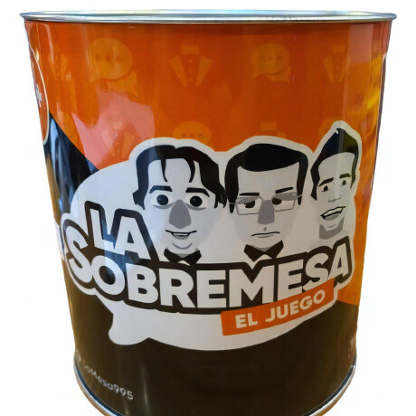CHAU PANTALLAS LA SOBREMESA CHAU PANTALLAS LA SOBREMESA