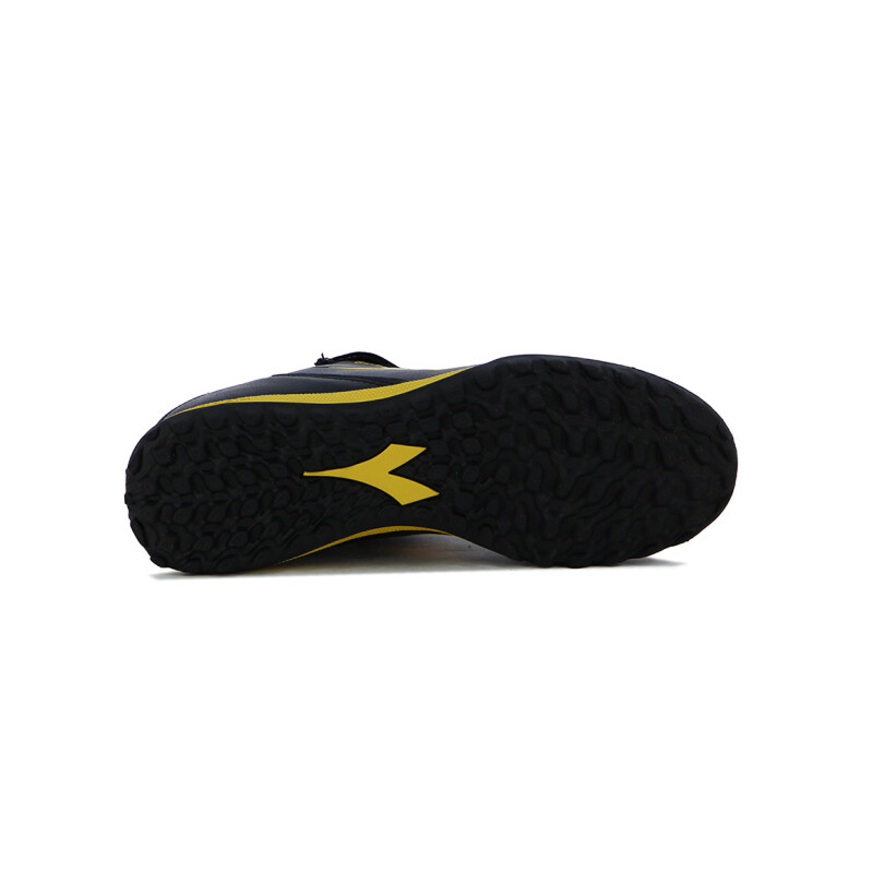 Diadora Futbol Sirio Tf Teen Negro-amarillo Negro-amarillo