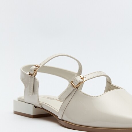 ZUECO PEPPERS Beige