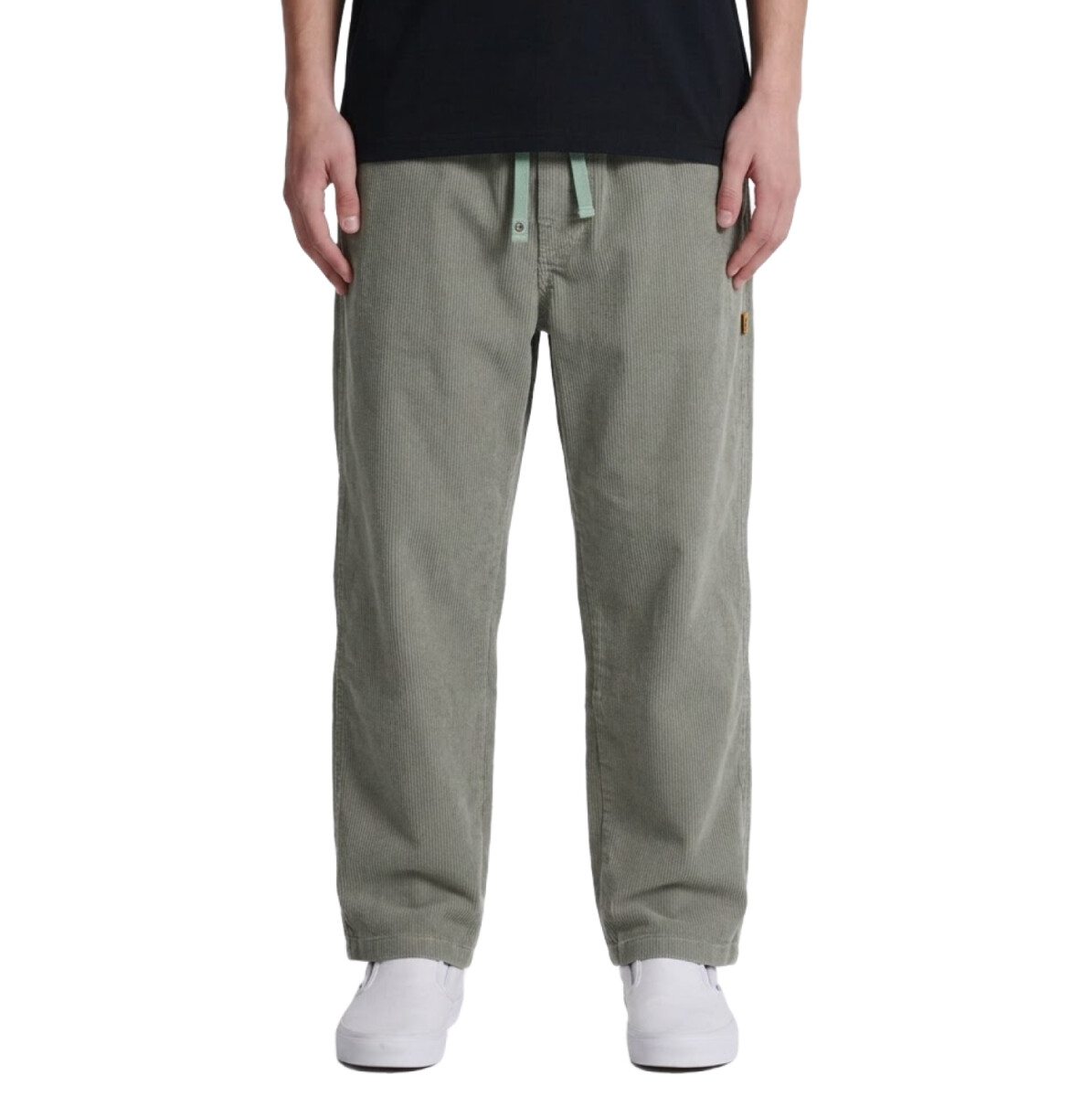 Pantalon Critical Slide All Day Cord - Verde 