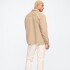 V-ESSENTIAL KHAKI SLIM FIT CHINO DRAB