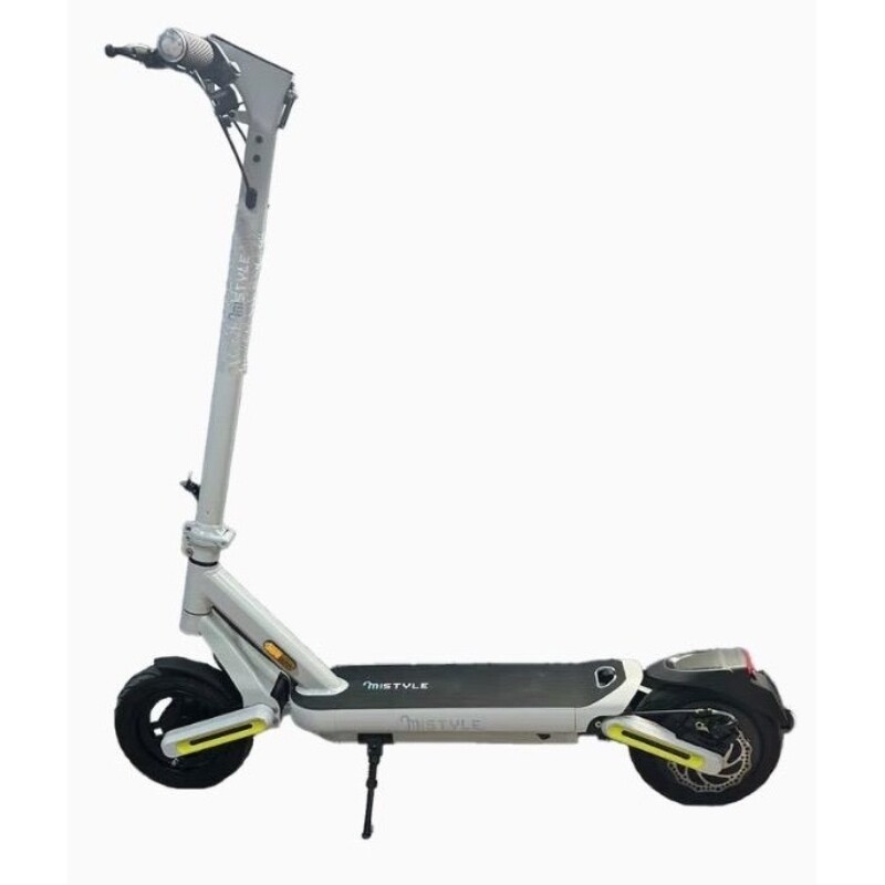 Monopatin Electrico Mistyle 500w 36v 10ah (con Suspension) Monopatin Electrico Mistyle 500w 36v 10ah (con Suspension)