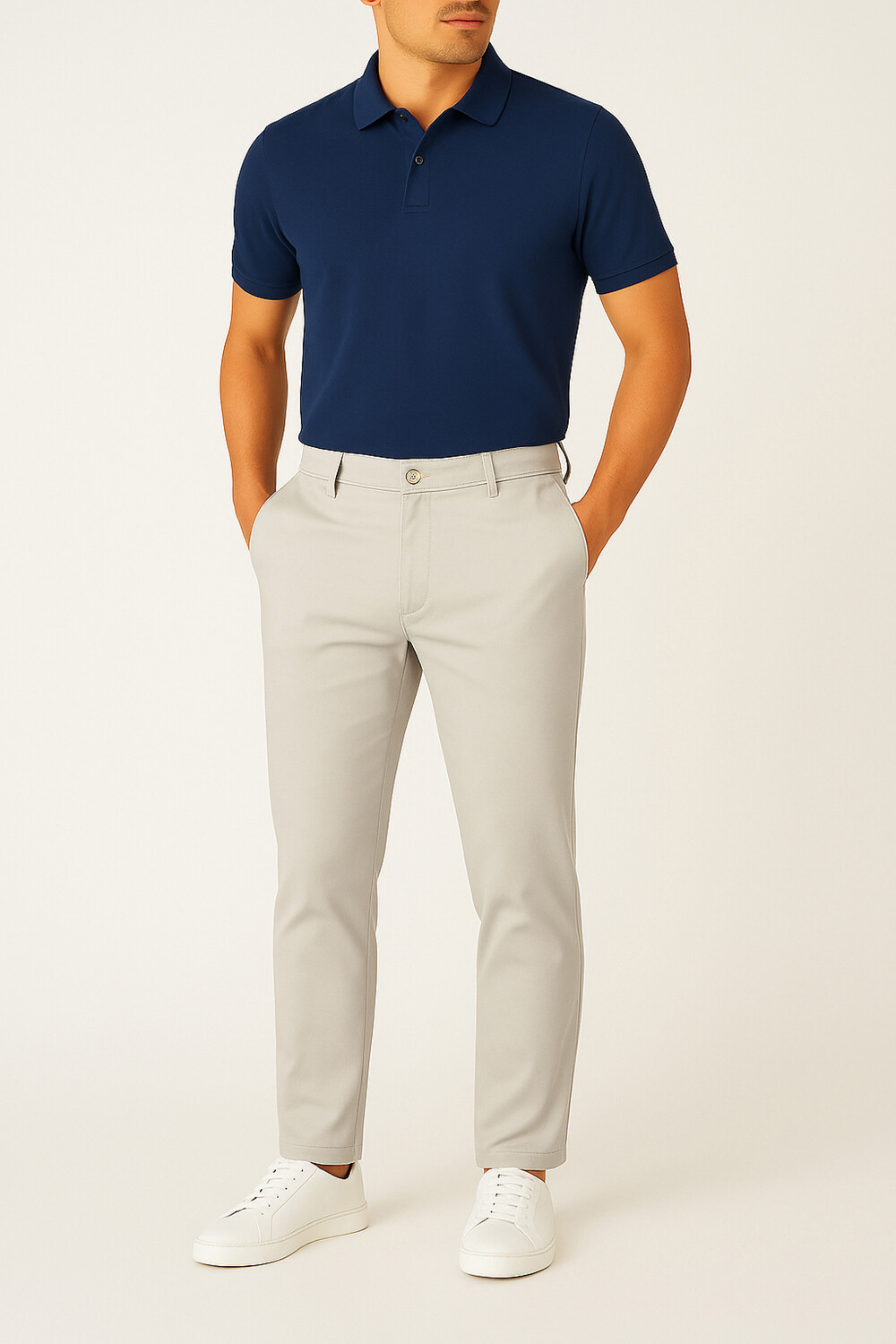 Pantalon Isiro Beige