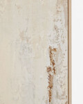 Cuadro abstracto Silpa beige claro 200 x 120 cm Cuadro abstracto Silpa beige claro 200 x 120 cm