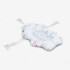 Reposera baño universal estampada KIKKABOO navy anclas