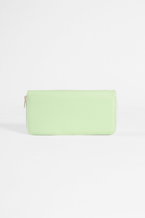 Sobre alhajero para bijou verde