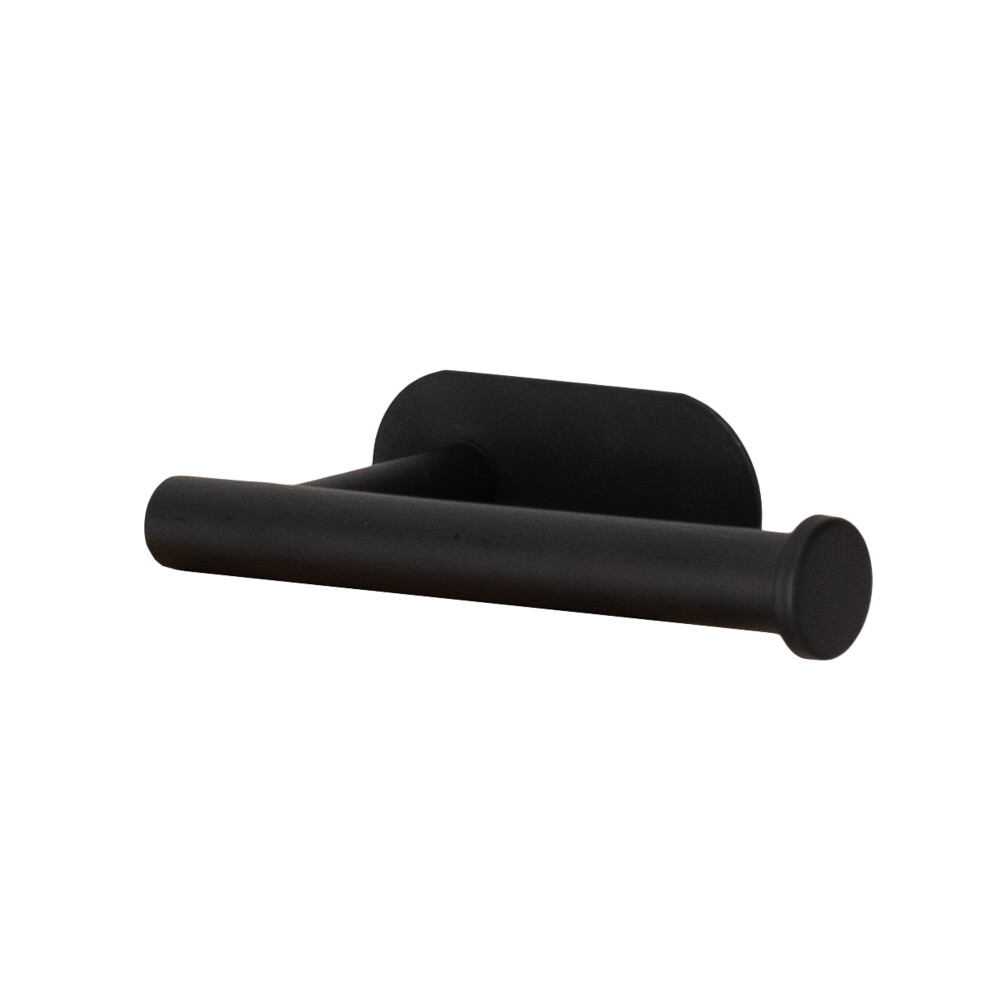 SOPORTE PH NEGRO ACERO INOXIDABLE TOW8*16