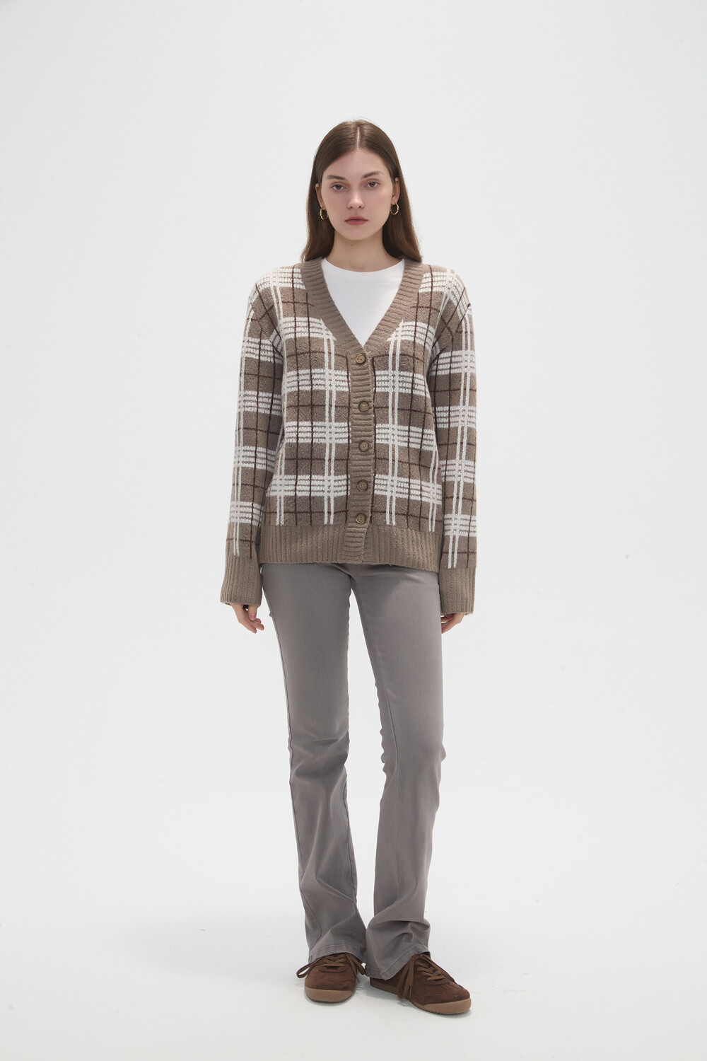Cardigan Taven Estampado 1