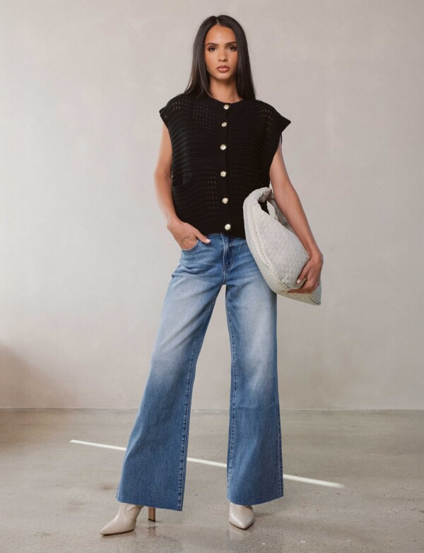 Jean Wide Leg JEAN