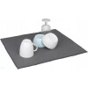 Paño secador microfibra Gris Wenko 47x40 cm. Paño secador microfibra Gris Wenko 47x40 cm.