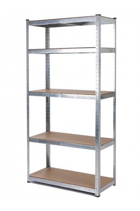 Estantería Metálica, Galvanizada Y Encastrable Reforzada Estantería Metálica, Galvanizada Y Encastrable Reforzada