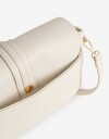 Bandoleras Cartera Formato Bandoleras - Blanco Crudo