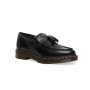 Zapatos Dr. Martens Adrian Ys Unisex Black Smooth