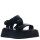 Sandalia FRUTI con plataforma Black