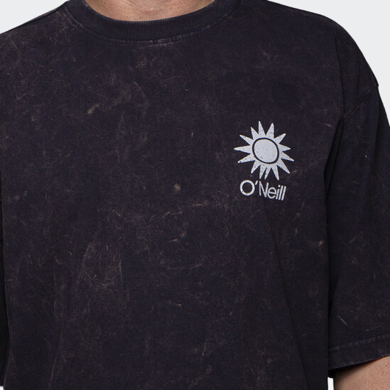Remera O neill Negro