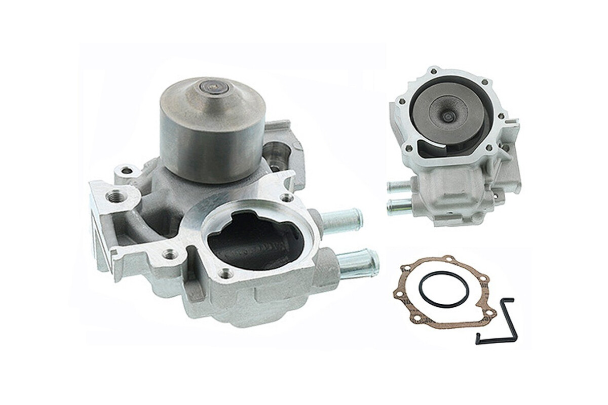 Bomba Agua s/Carcaza Subaru Forester/Impreza/Outback 99-25 Bomba Agua s/Carcaza Subaru Forester/Impreza/Outback 99-25