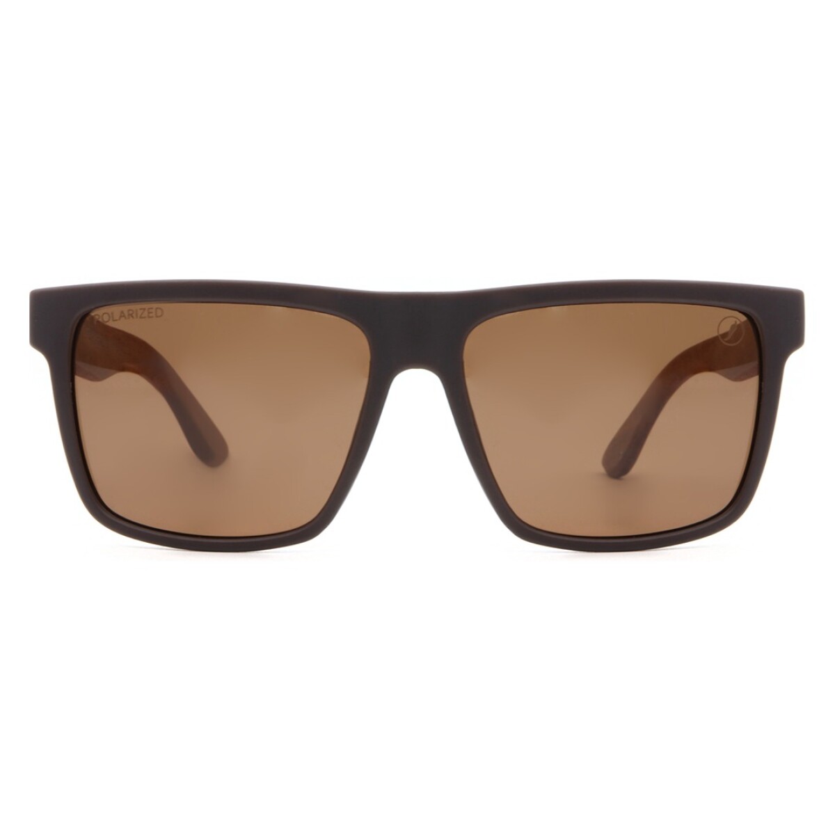 Lentes de Sol Chilli Beans Indianapolis - Marrón 