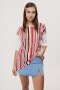 REMERA DOPE Rojo